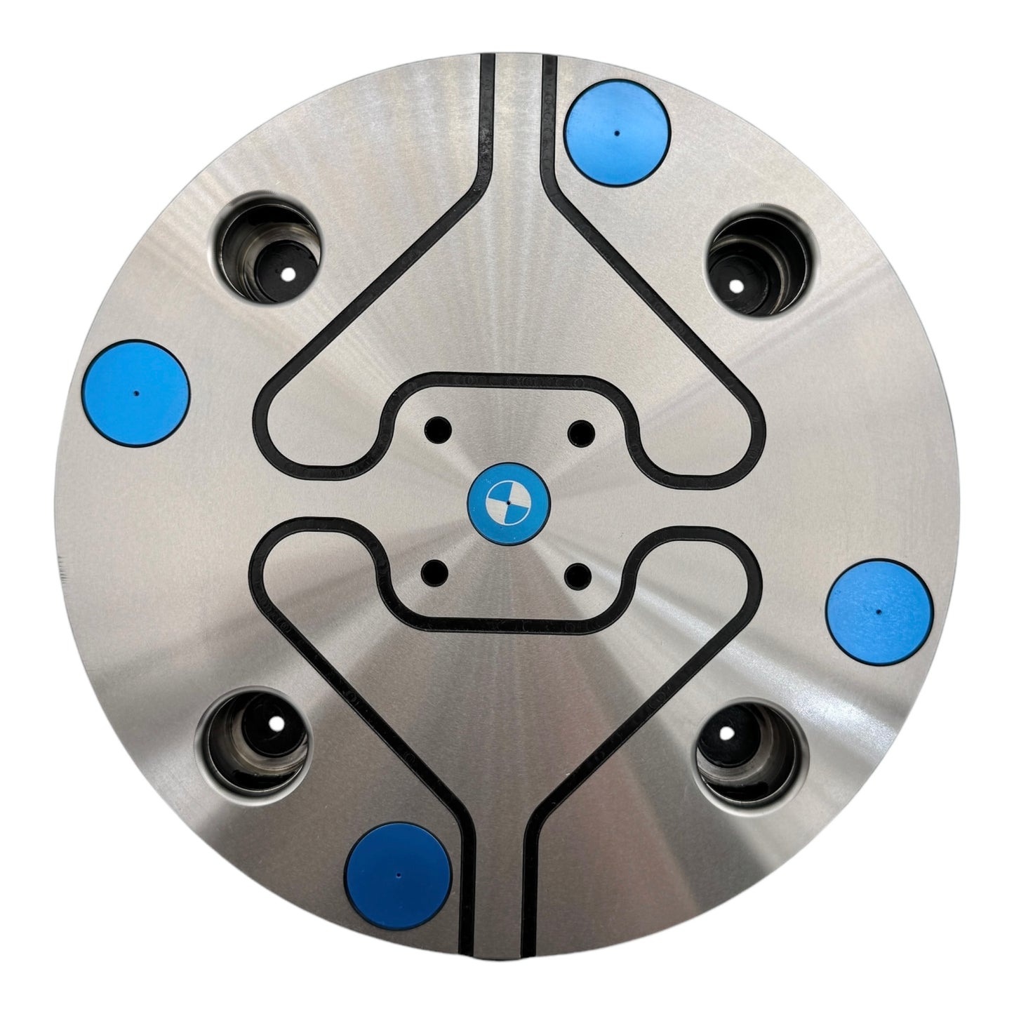 The Full Grip -  Zero Point Plate - 96mm