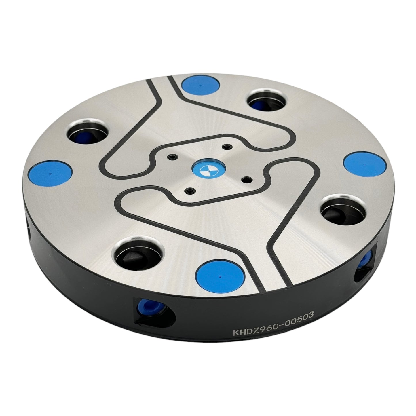 The Full Grip -  Zero Point Plate - 96mm