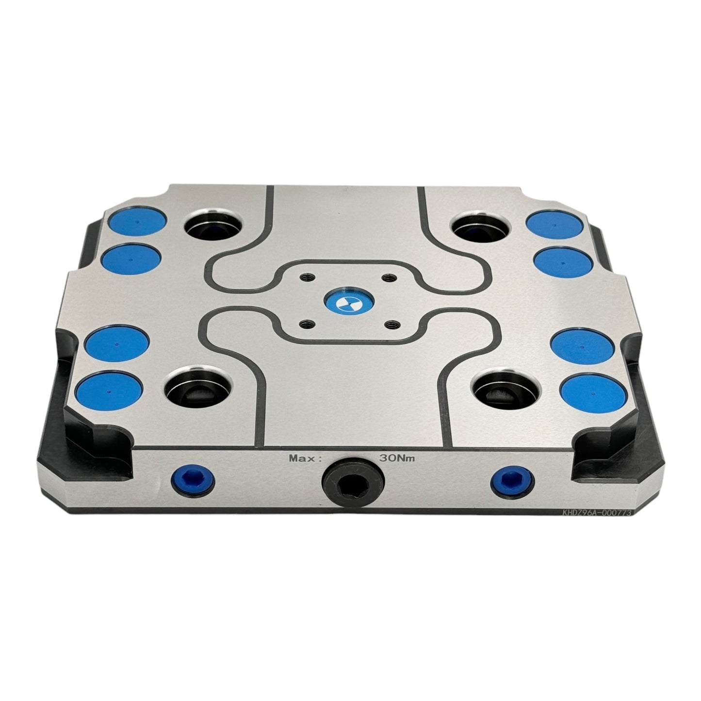 The Full Grip -  Zero Point Plate - 96mm