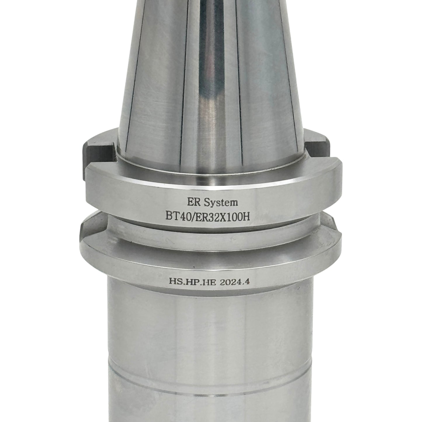 BT40 ER32 Tool Holders - 25k RPM Dynamic Balanced | 20CrMnTi