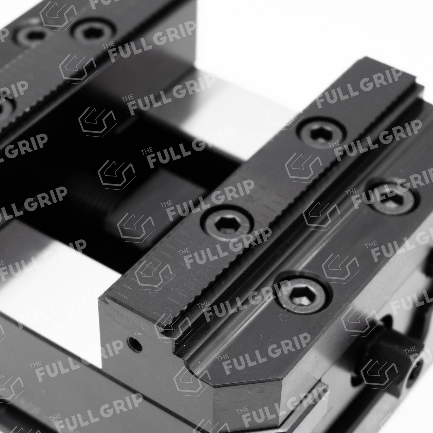 The Full Grip - Self Centering Vice - 125 x 160 - Removable Jaws