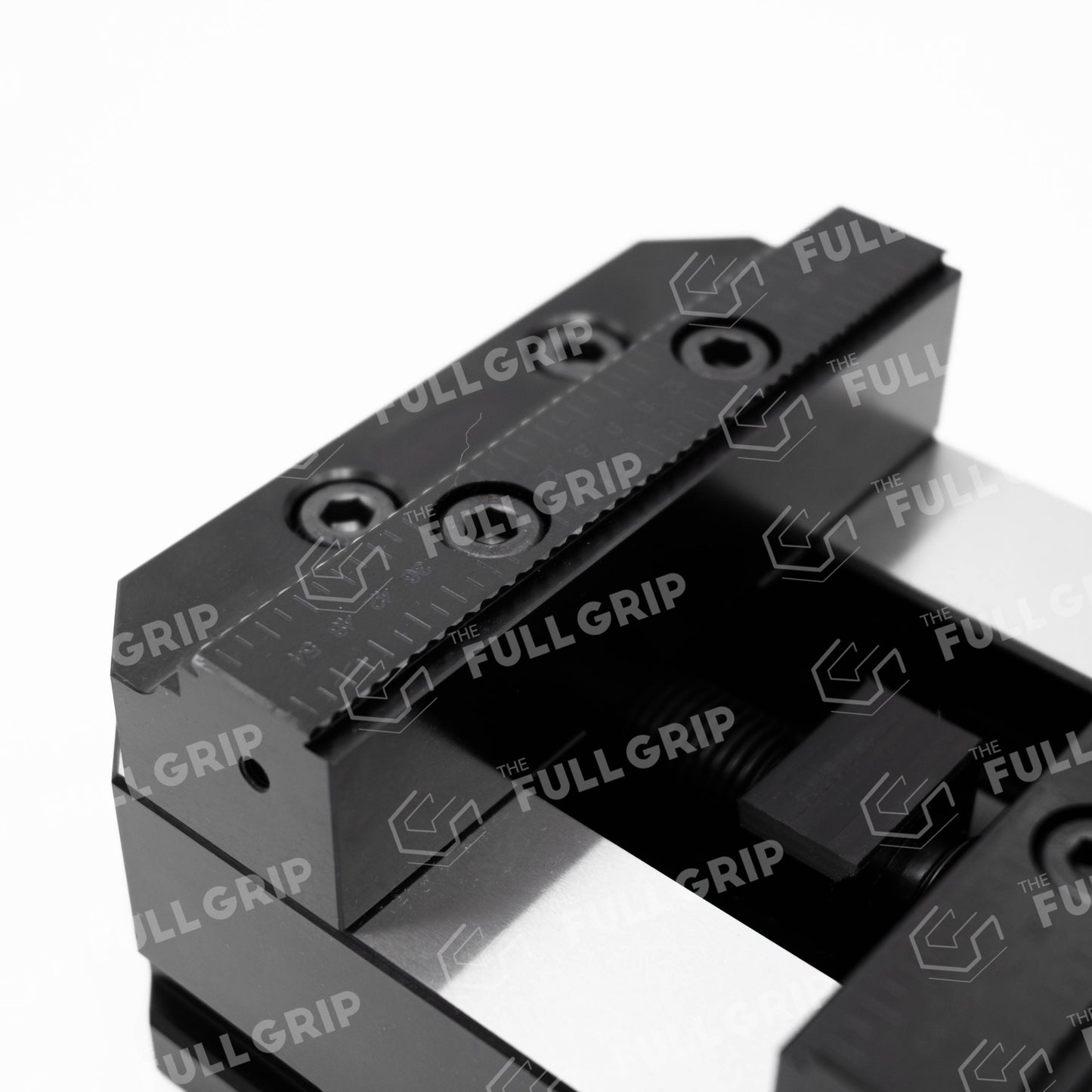 The Full Grip - Self Centering Vice - 125 x 160 - Removable Jaws