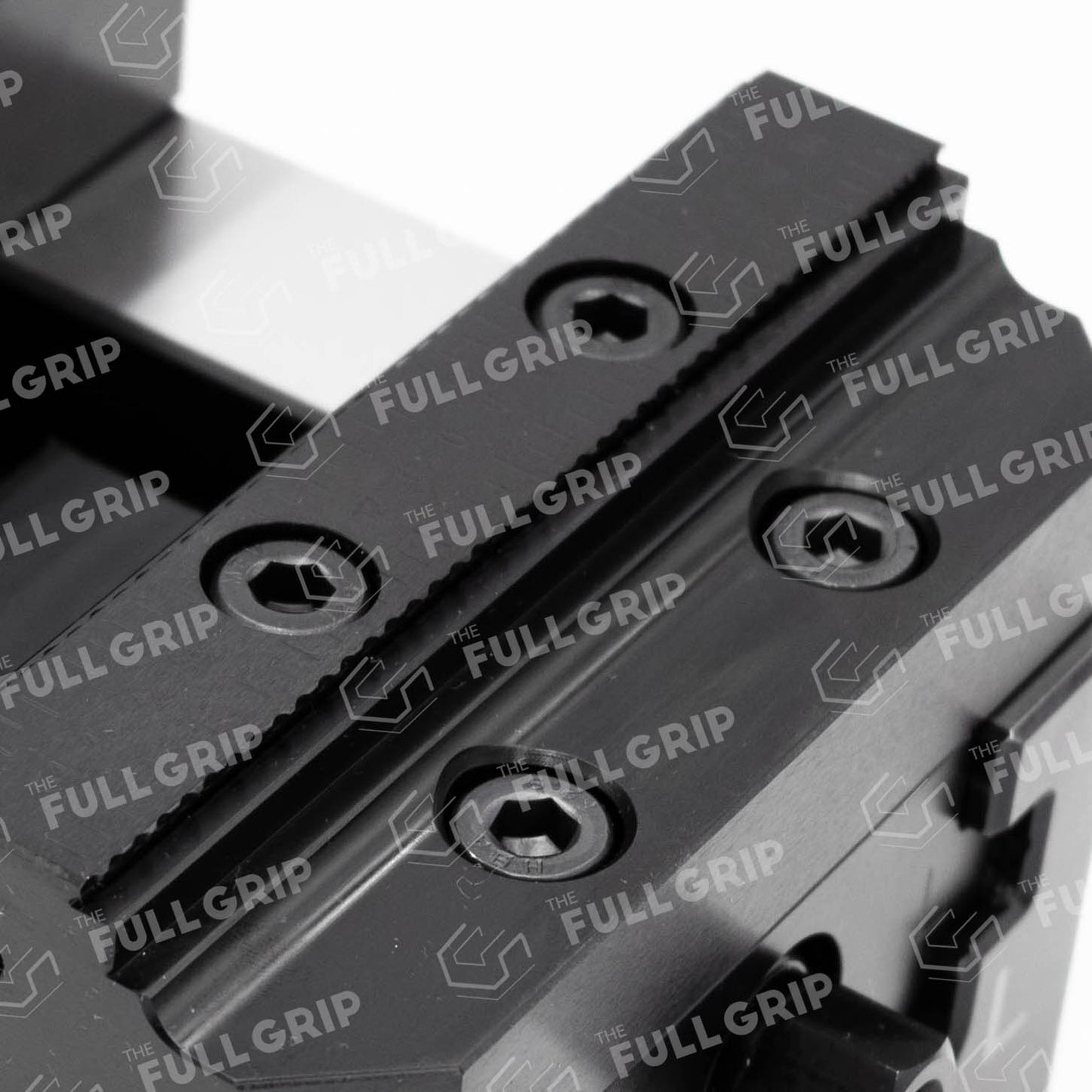 The Full Grip - Self Centering Vice - 125 x 160 - Removable Jaws