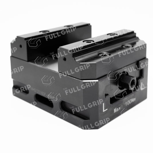 The Full Grip - Self Centering Vice - 125 x 160 - Removable Jaws