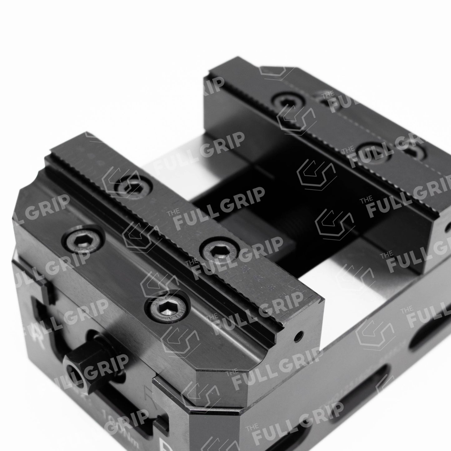 The Full Grip - Self Centering Vice - 125 x 160 - Removable Jaws