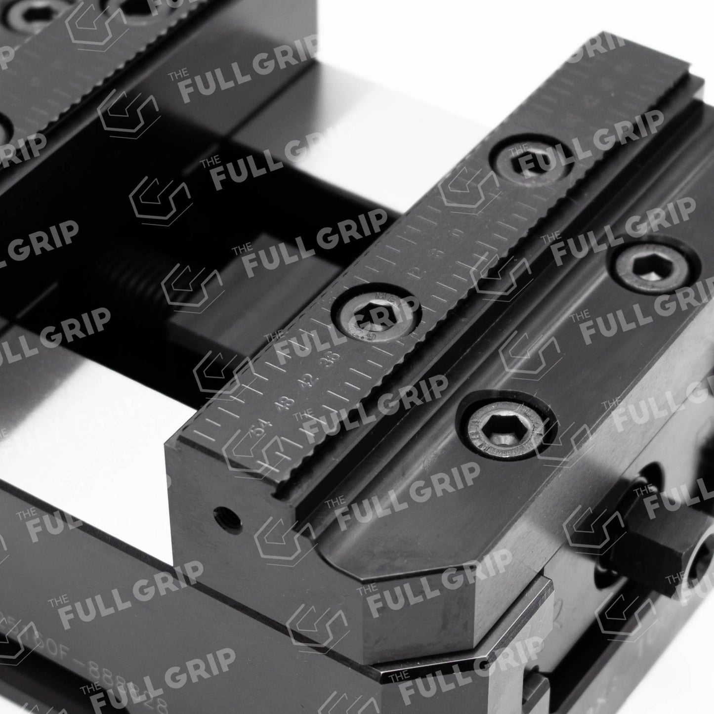 The Full Grip - Self Centering Vice - 125 x 160 - Removable Jaws