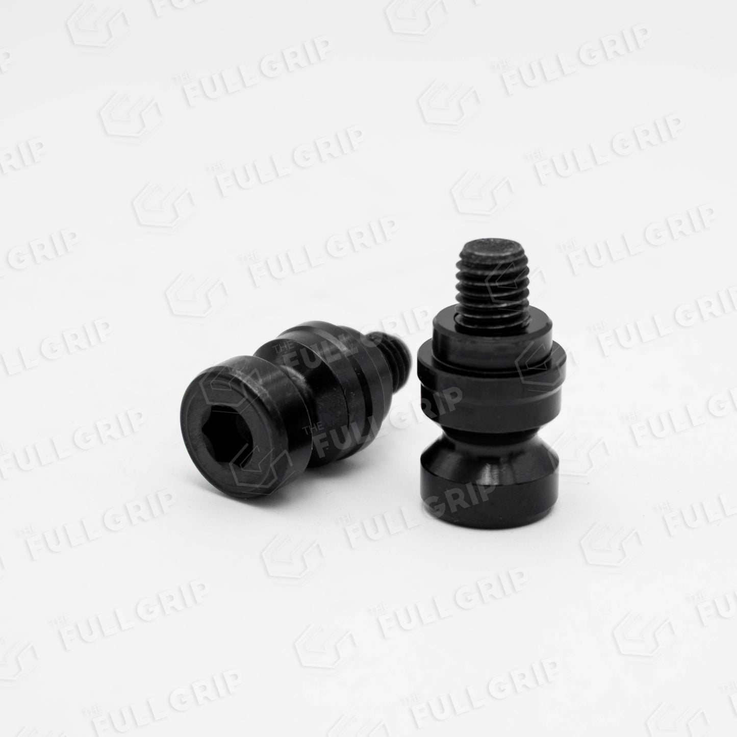 The Full Grip - Clamping Studs for Individual Adaptation, 16 mm