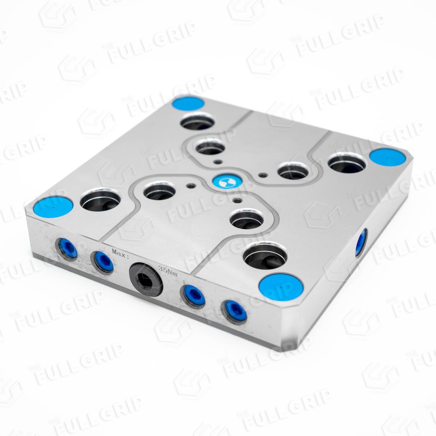 The Full Grip - 52 / 96 combi plate / square Zero Point Plate