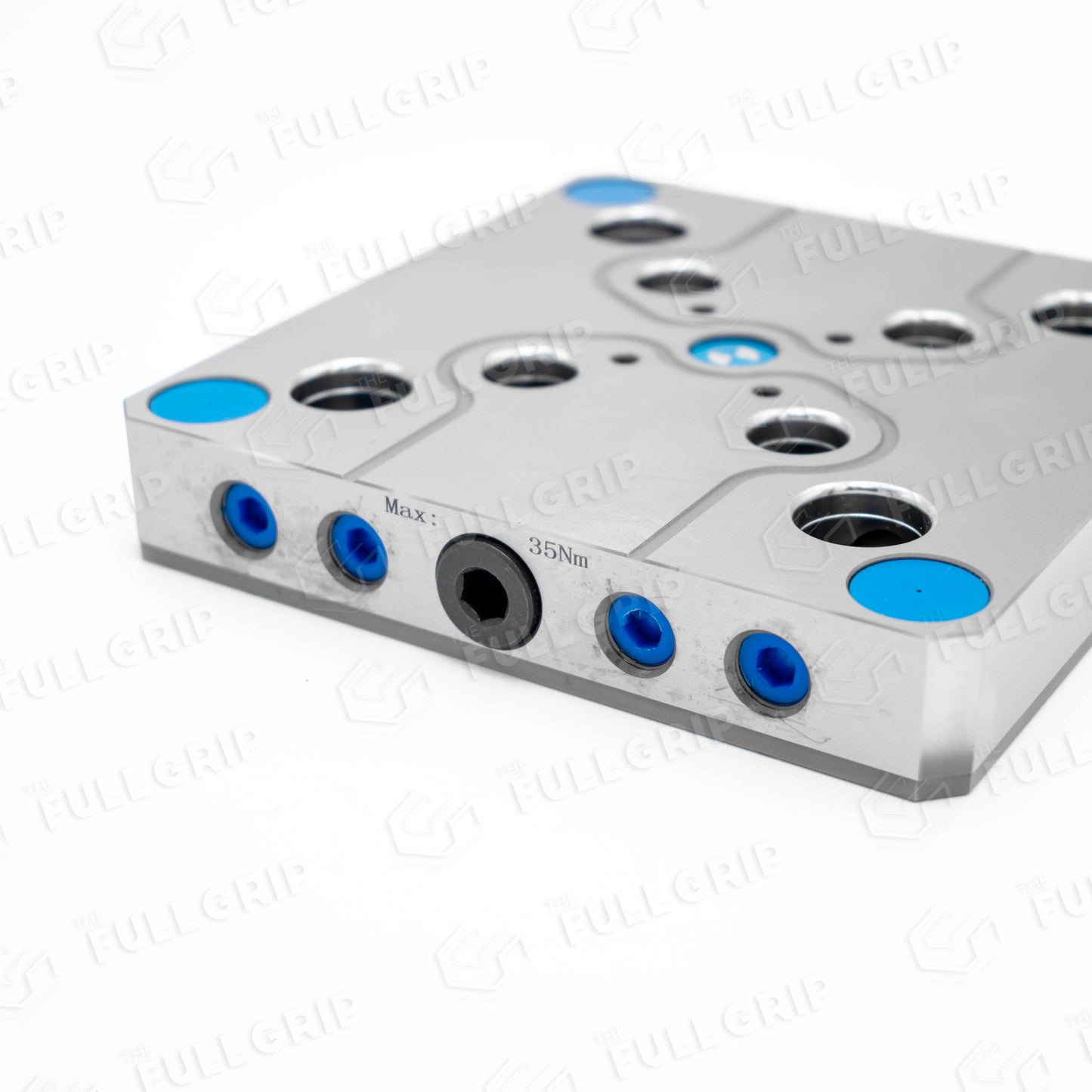 The Full Grip - 52 / 96 combi plate / square Zero Point Plate
