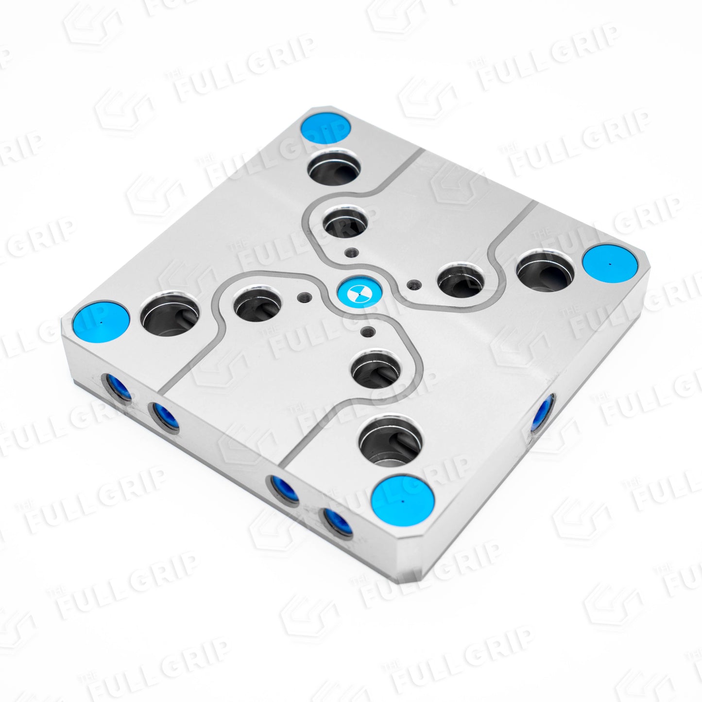The Full Grip - 52 / 96 combi plate / square Zero Point Plate