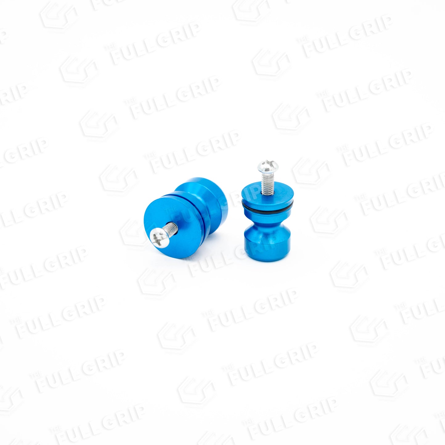 The Full Grip - 52 / 96 combi plate / square Zero Point Plate