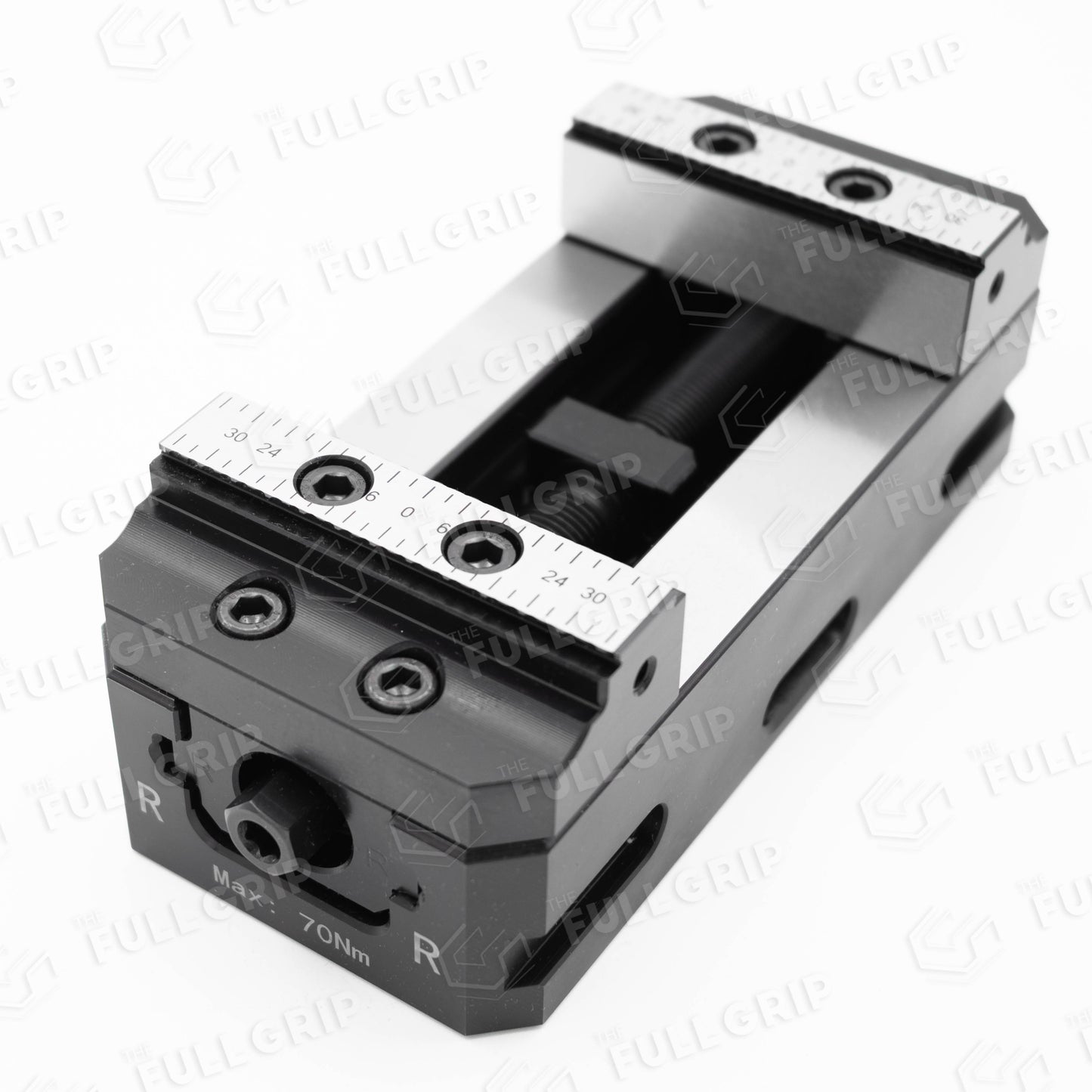 The Full Grip - Self Centering Vice - 77 x 170 - Removable Jaws