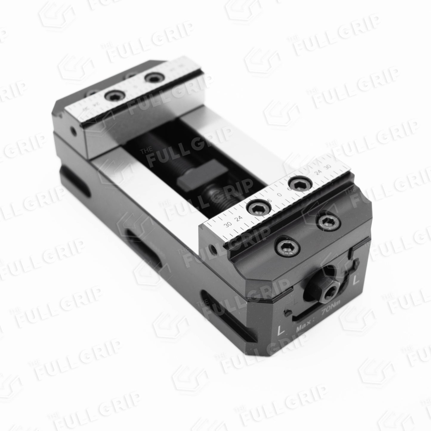 The Full Grip - Self Centering Vice - 77 x 170 - Removable Jaws