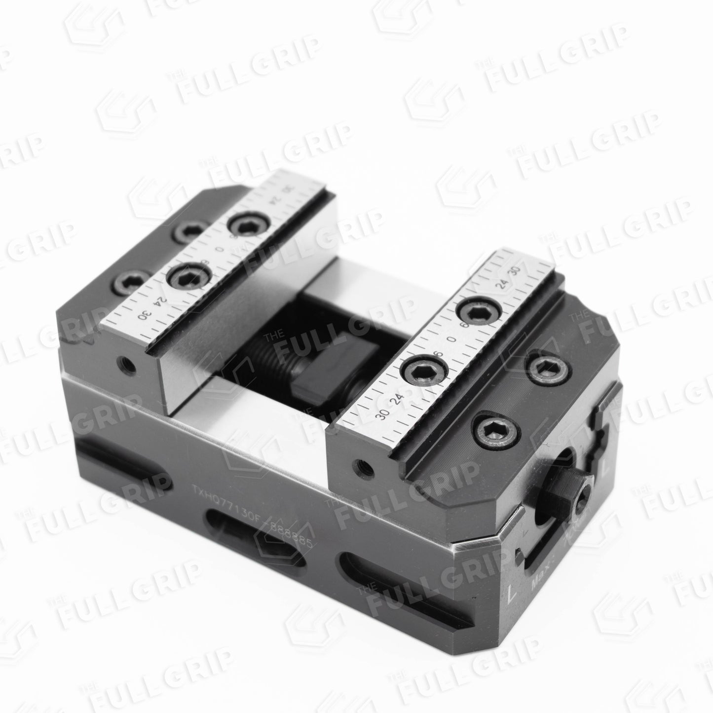 The Full Grip - Self Centering Vice - 77 x 170 - Removable Jaws