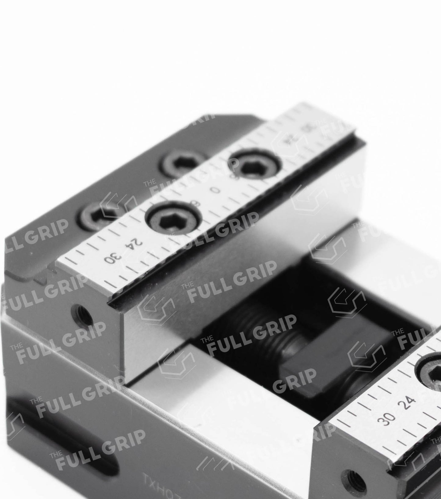 The Full Grip - Self Centering Vice - 77 x 130 - Removable Jaws