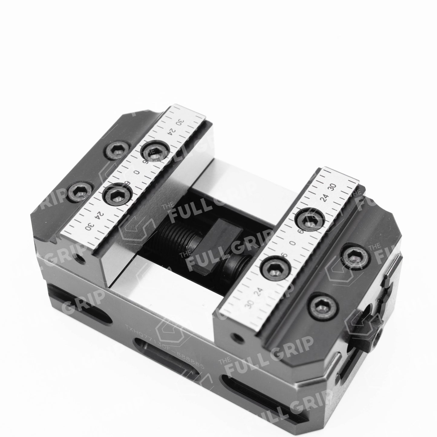 The Full Grip - Self Centering Vice - 77 x 130 - Removable Jaws