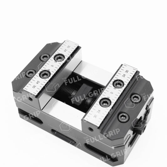 The Full Grip - Self Centering Vice - 77 x 130 - Removable Jaws