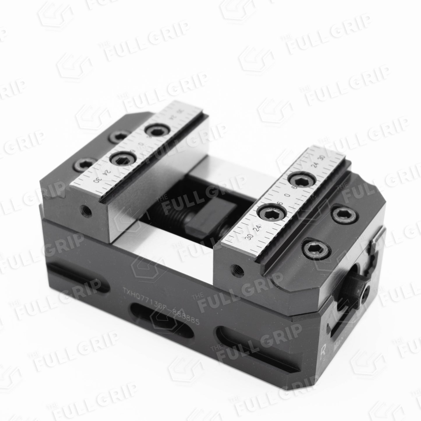 The Full Grip - Self Centering Vice - 77 x 170 - Removable Jaws