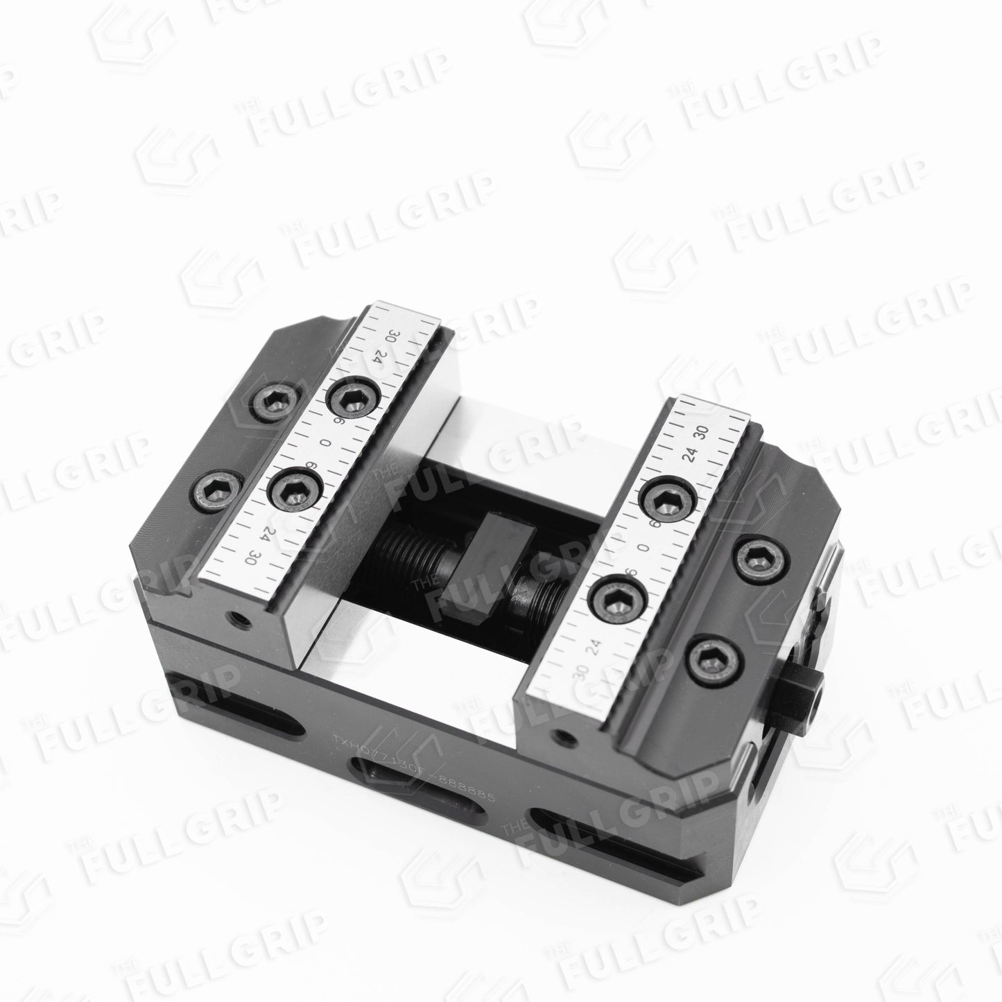 The Full Grip - Self Centering Vice - 77 x 170 - Removable Jaws