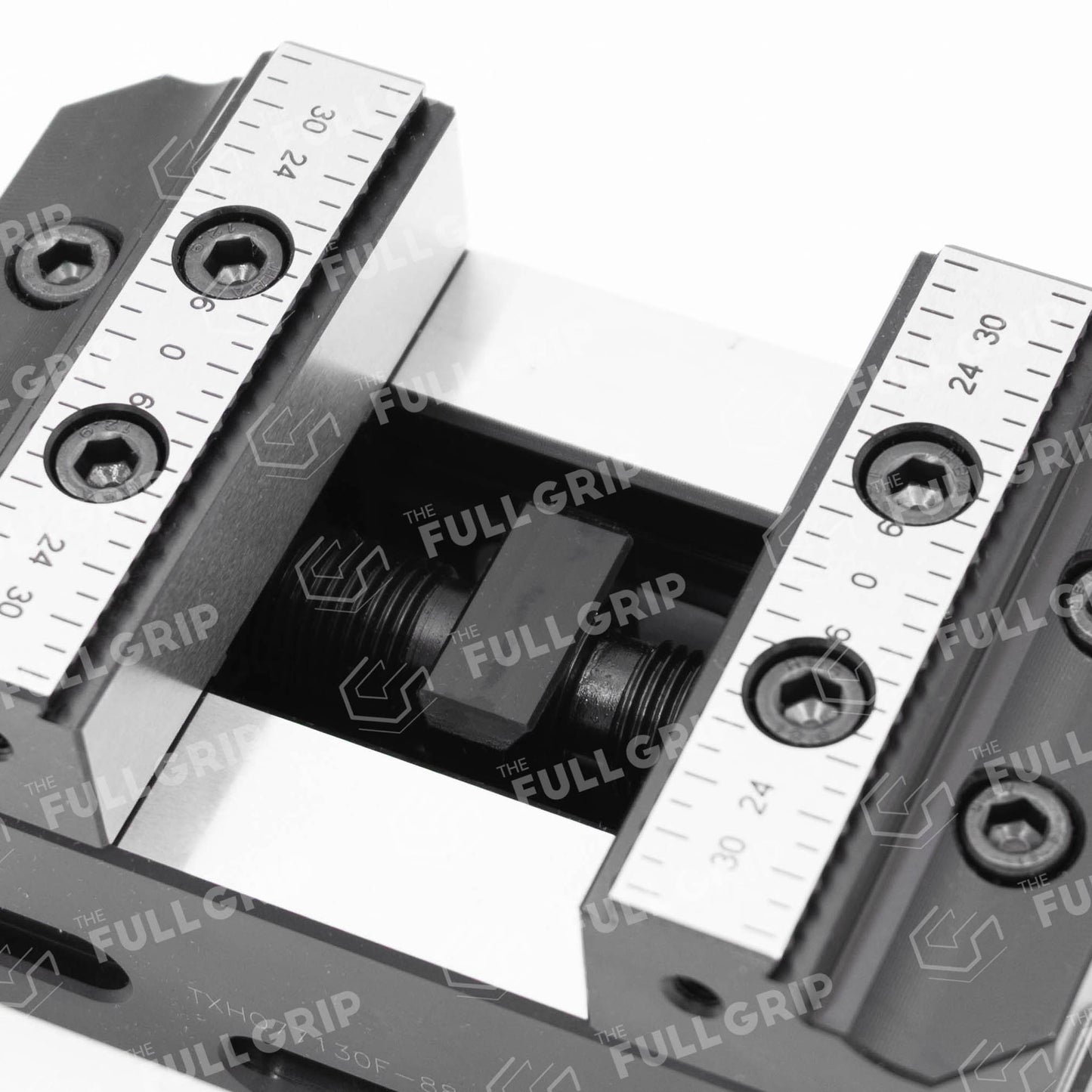 The Full Grip - Self Centering Vice - 77 x 130 - Removable Jaws