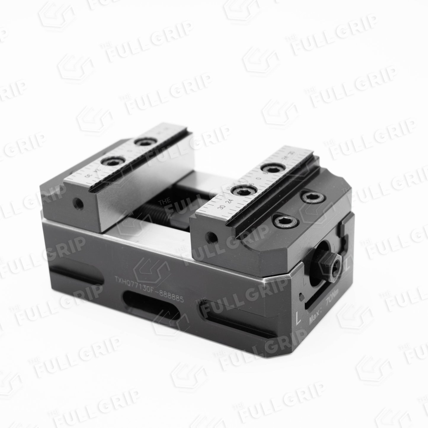 The Full Grip - Self Centering Vice - 77 x 170 - Removable Jaws