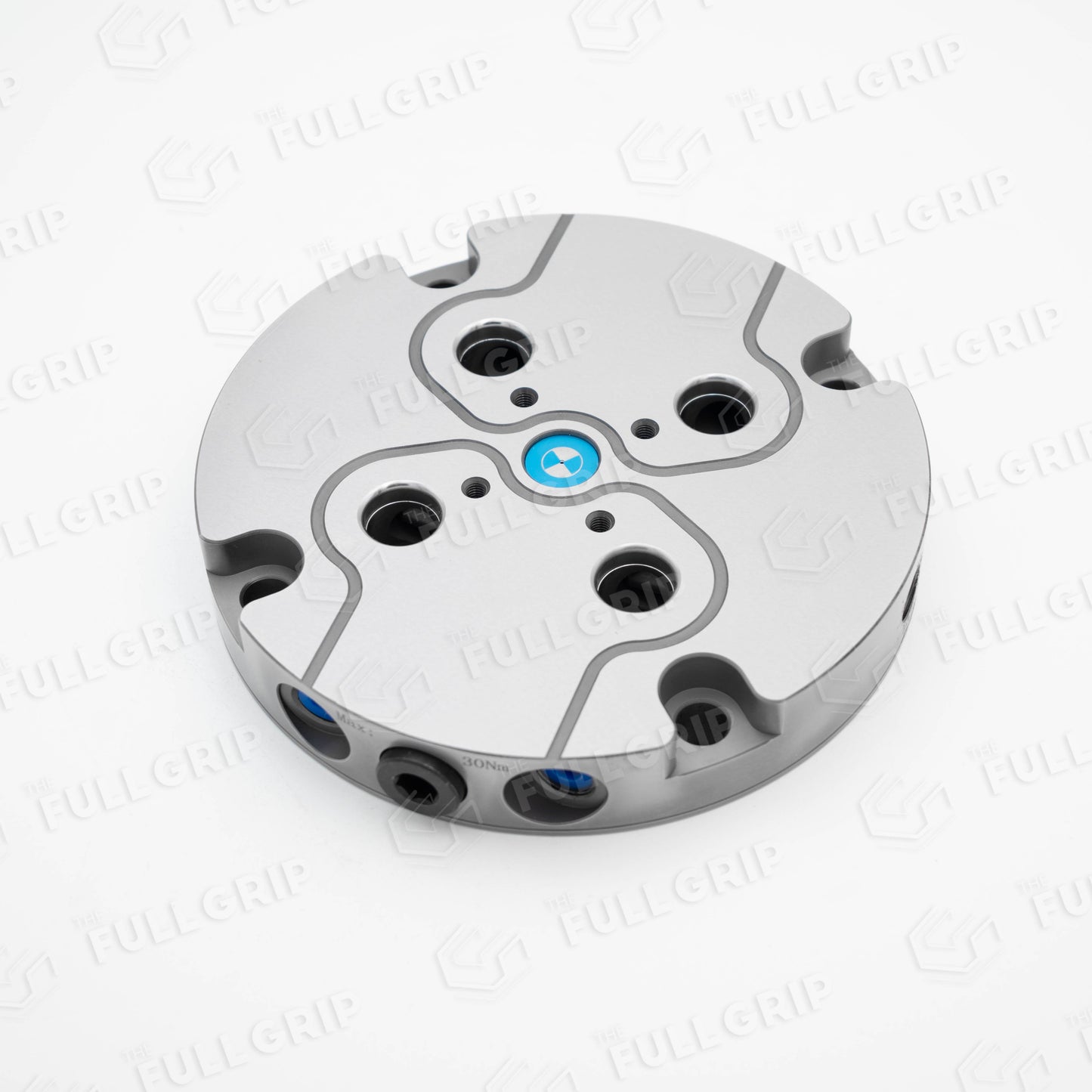 The Full Grip - 52 Single Round Zero Point Plate