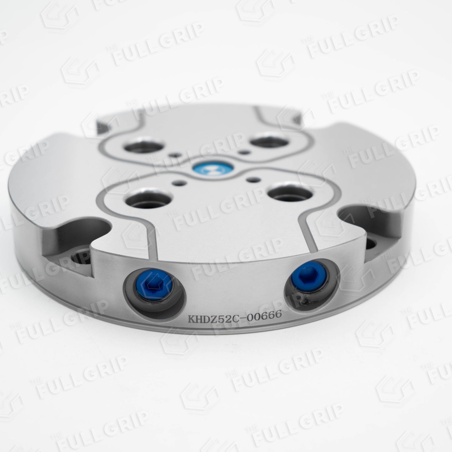 The Full Grip - 52 Single Round Zero Point Plate