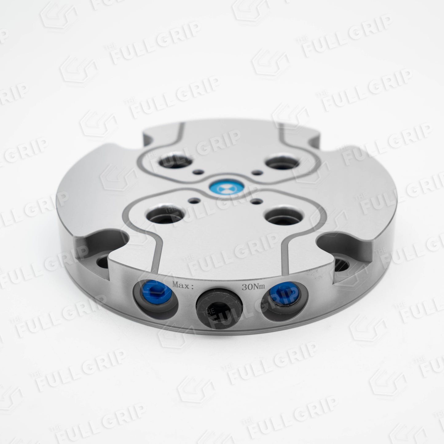 The Full Grip - 52 Single Round Zero Point Plate