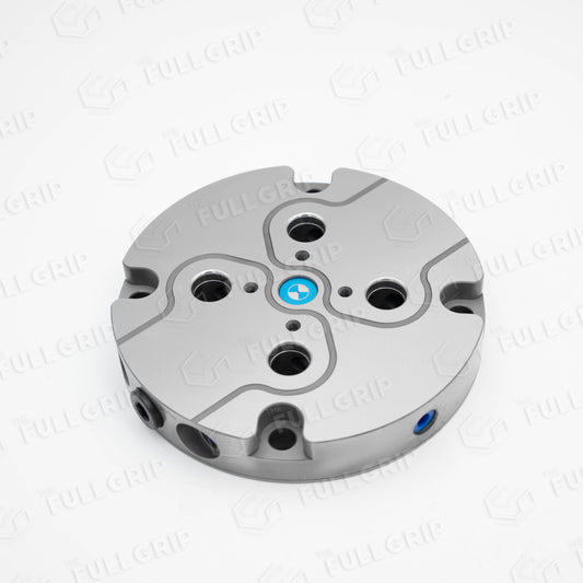 The Full Grip - 52 Single Round Zero Point Plate