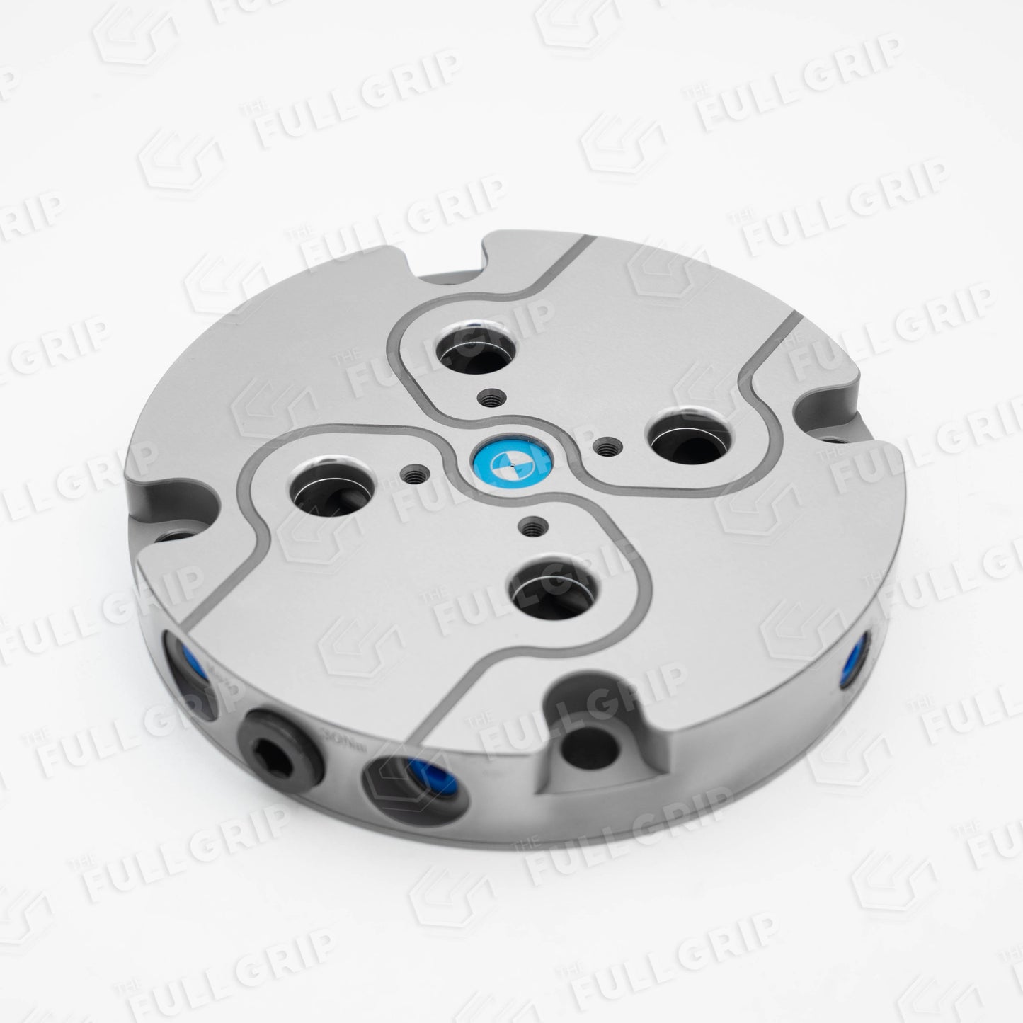 The Full Grip - 52 Single Round Zero Point Plate