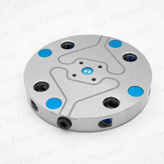 The Full Grip - 96 Single Round Zero Point Plate