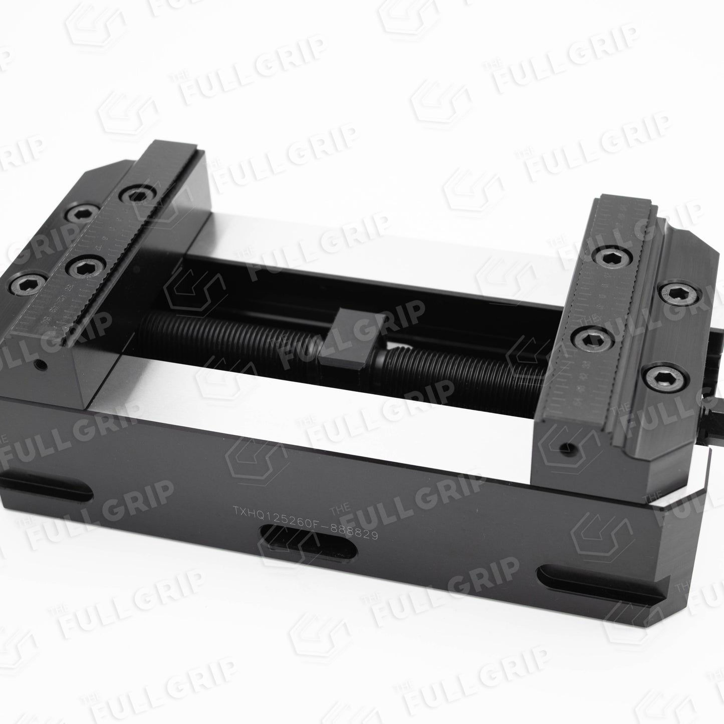 The Full Grip - Self Centering Vice - 125 x 260 - Removable Jaws