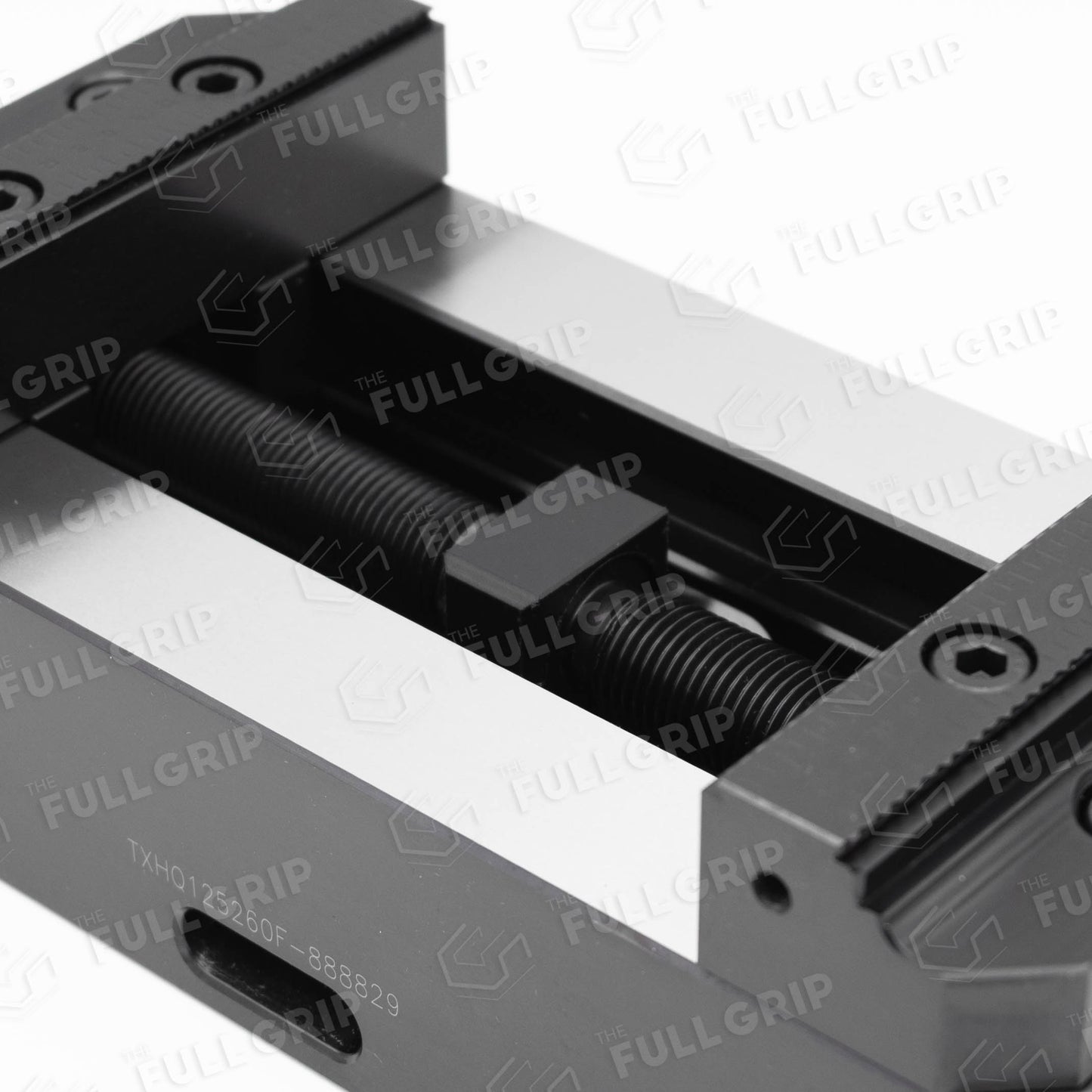 The Full Grip - Self Centering Vice - 125 x 260 - Removable Jaws