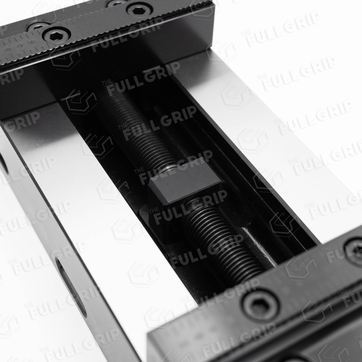 The Full Grip - Self Centering Vice - 125 x 210 - Removable Jaws