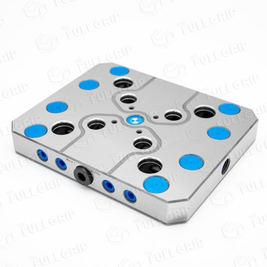 The Full Grip - 52 / 96 Combi Plate / Rectangle Zero Point Plate