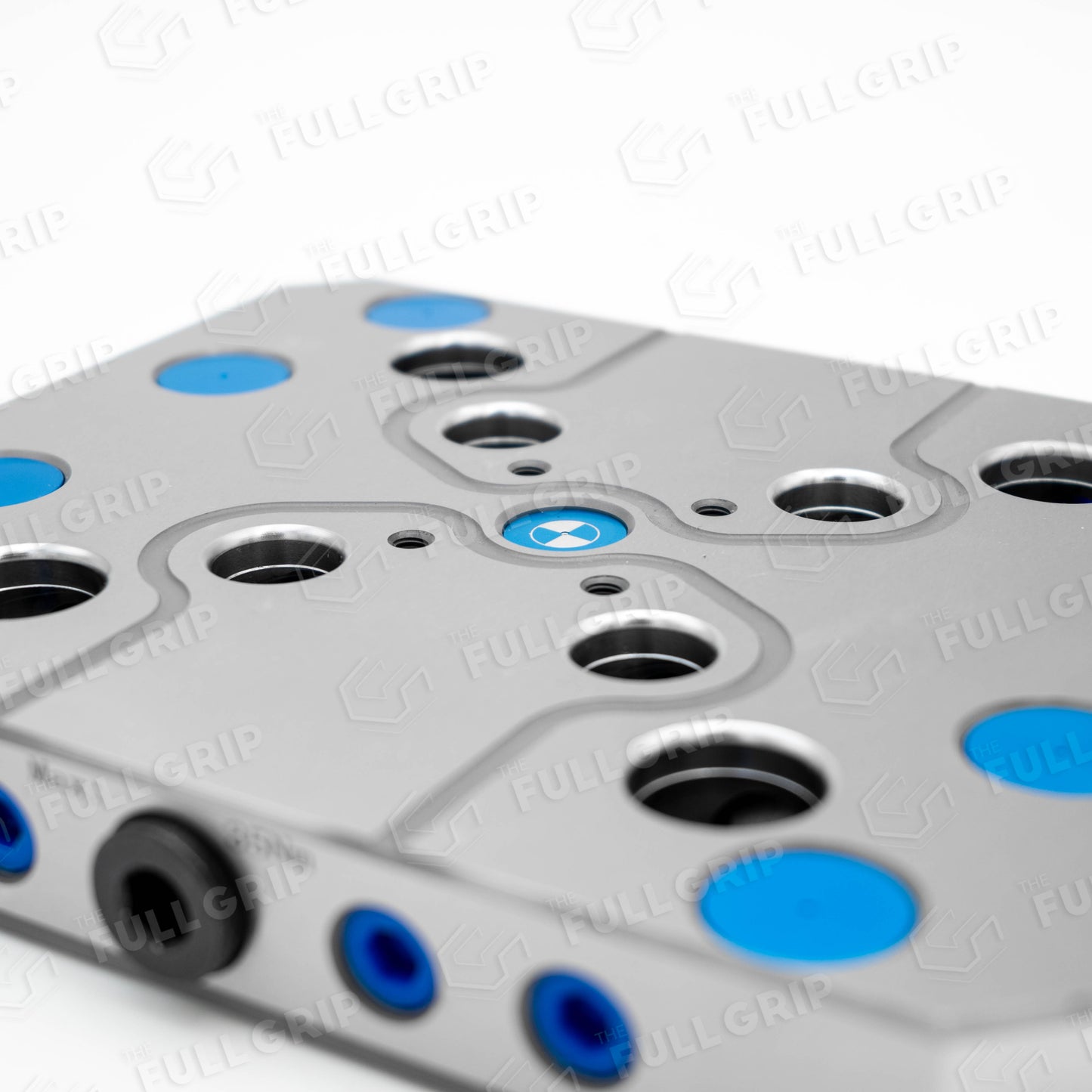 The Full Grip - 52 / 96 Combi Plate / Rectangle Zero Point Plate