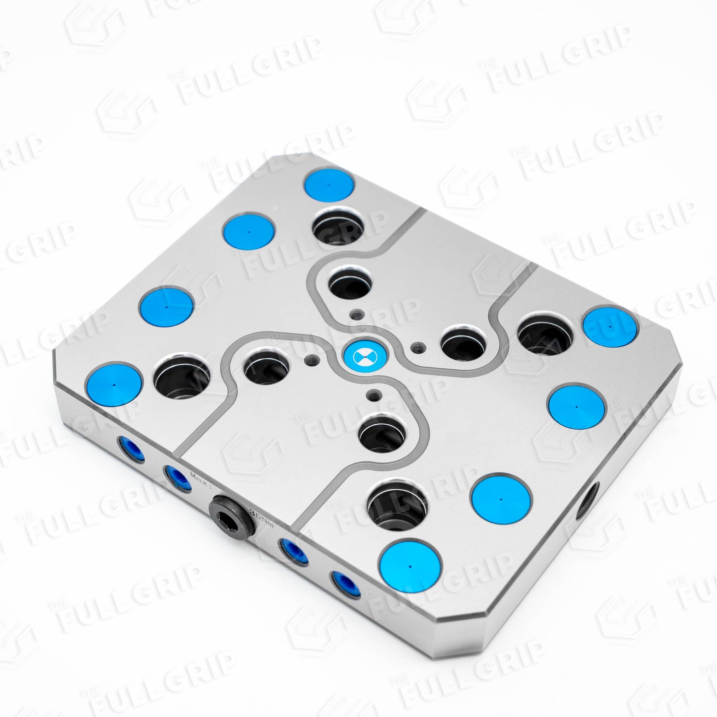 The Full Grip - 52 / 96 Combi Plate / Rectangle Zero Point Plate