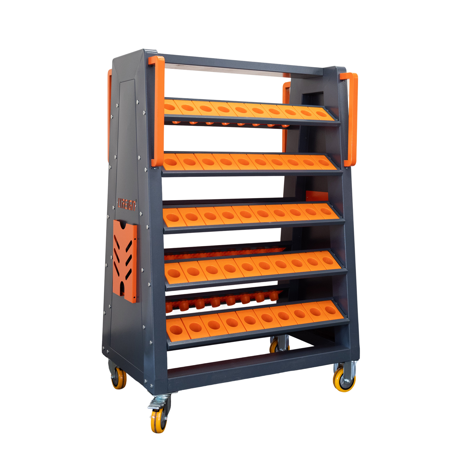CNC Tool Storage System