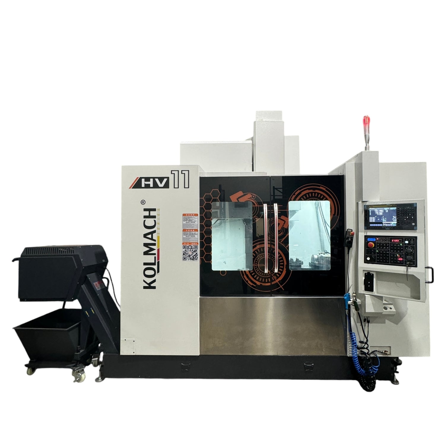 CNC Milling Machines