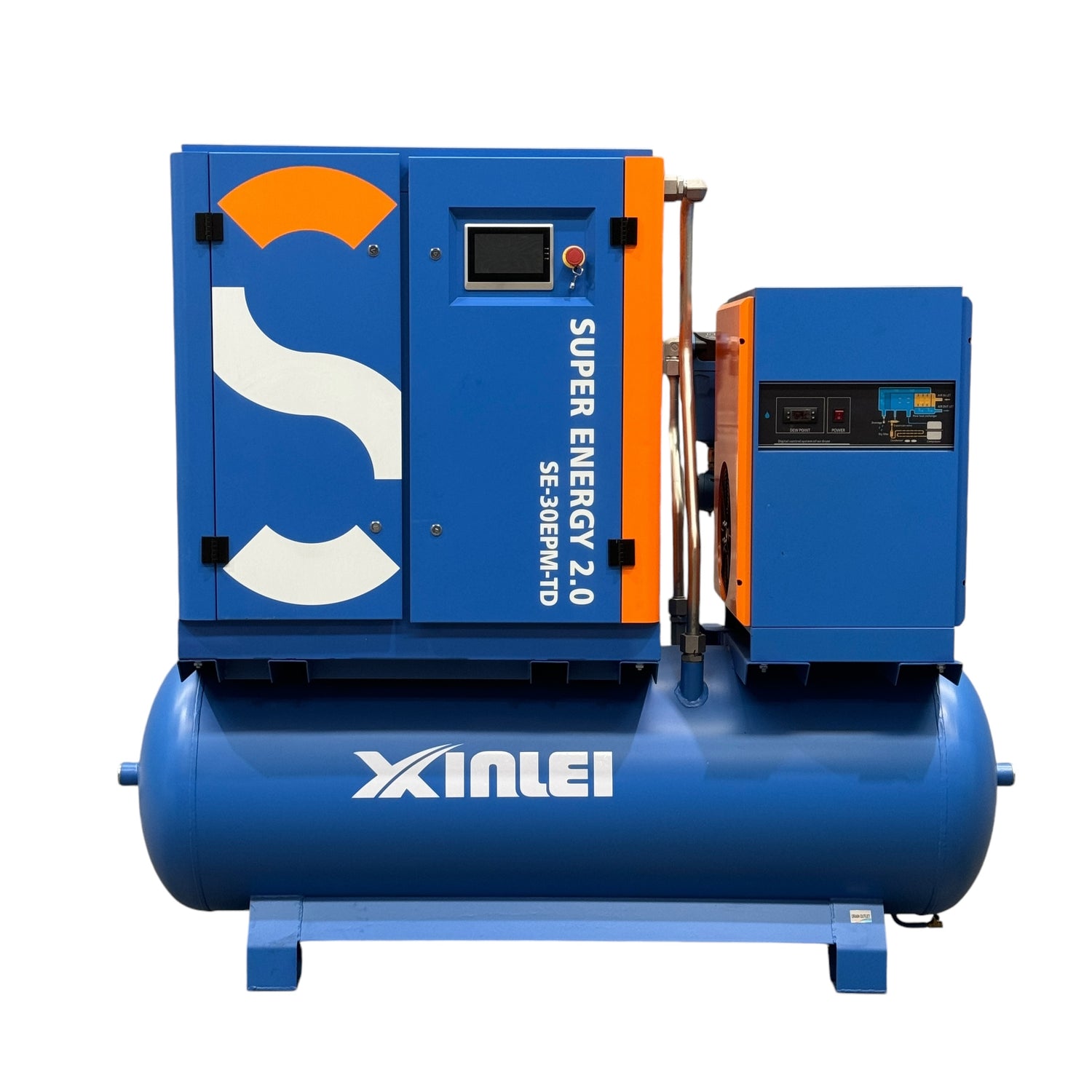 Variable Speed Screw Air Compressors