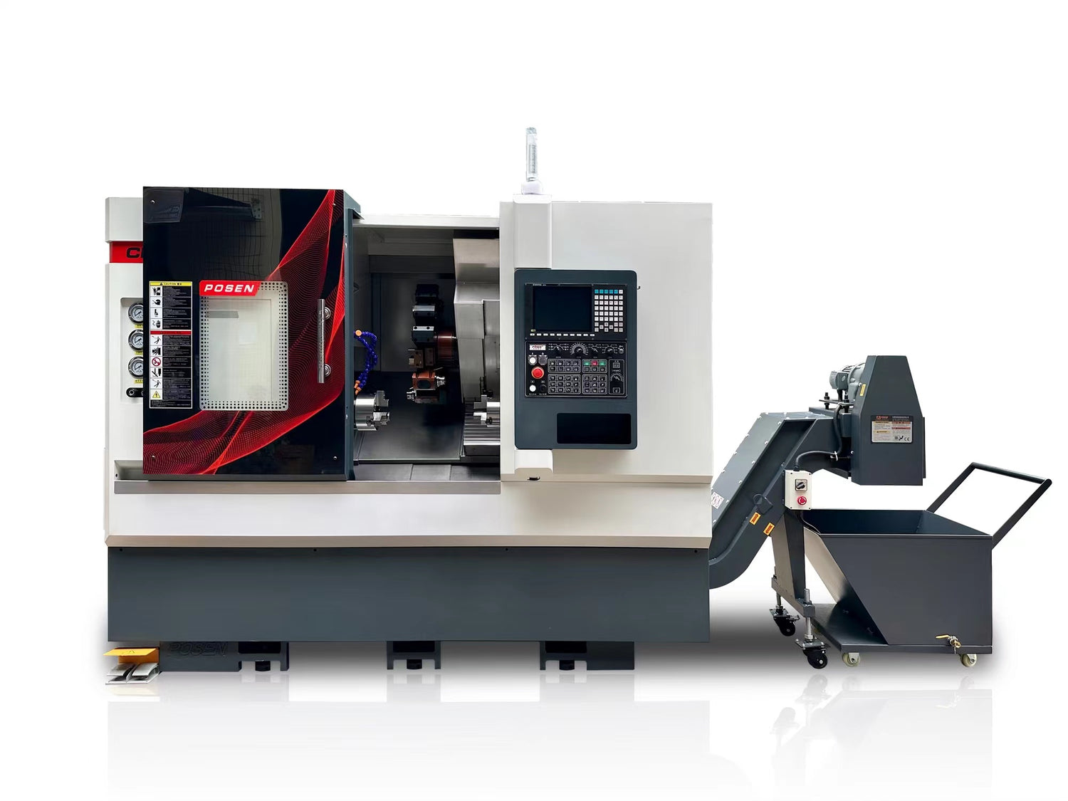 CNC Lathes