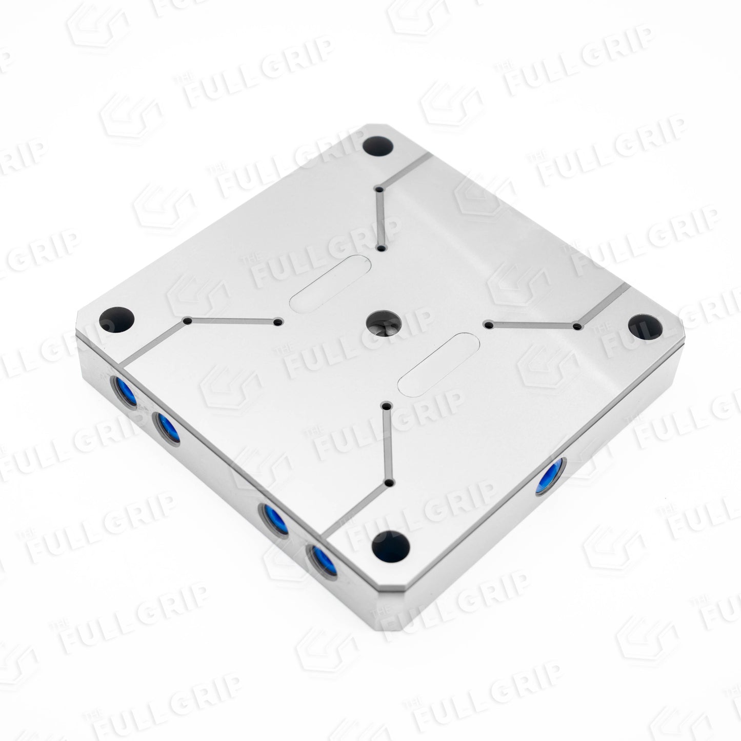 The Full Grip - 52 / 96 combi plate / square Zero Point Plate