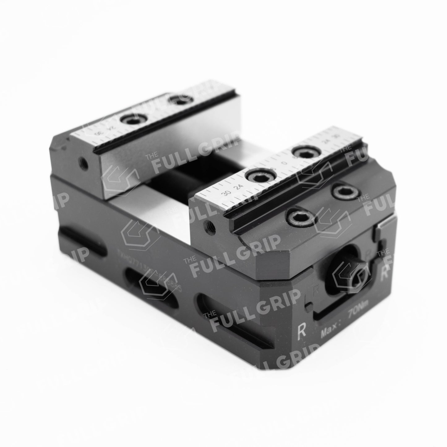 The Full Grip - Self Centering Vice - 77 x 130 - Removable Jaws