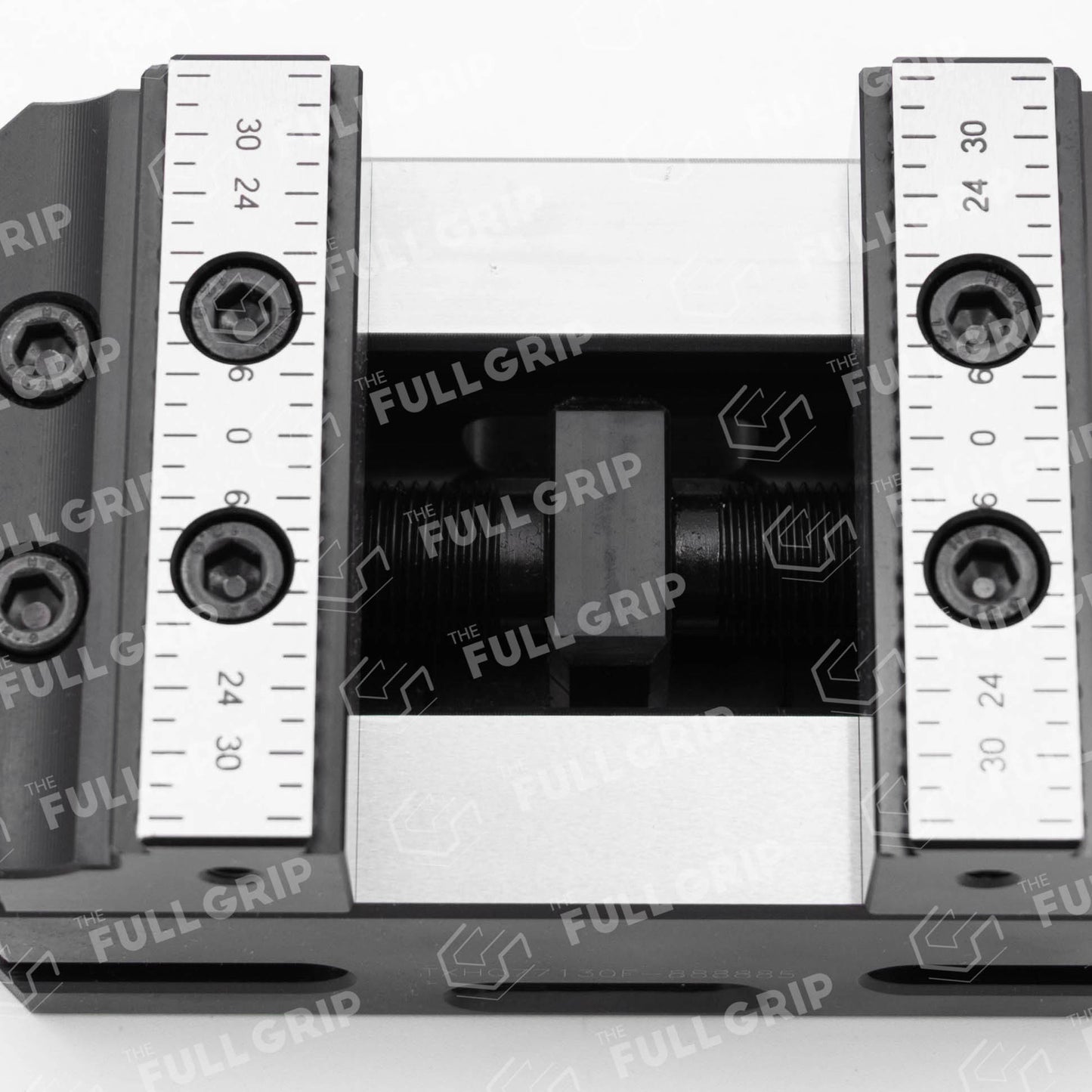 The Full Grip - Self Centering Vice - 77 x 130 - Removable Jaws