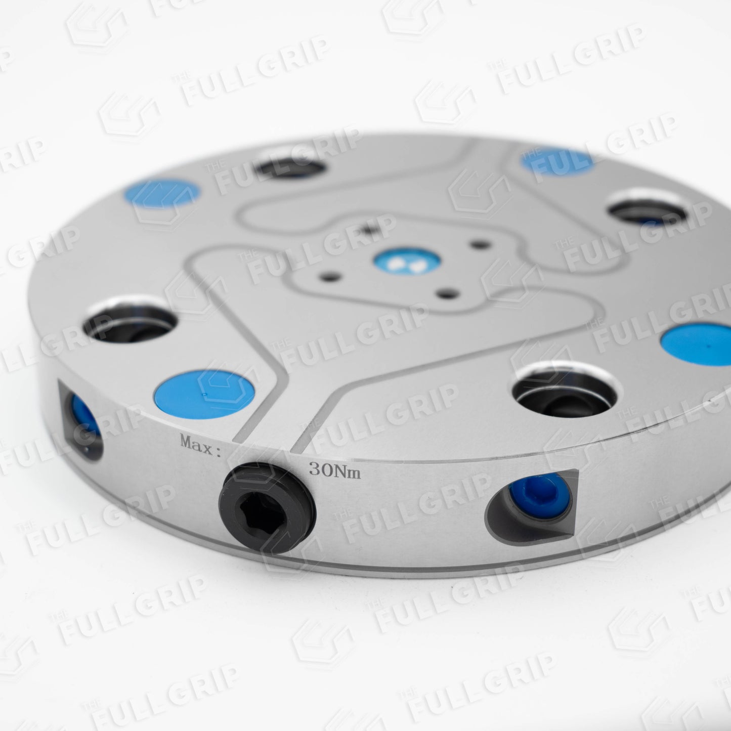 The Full Grip - 96 Single Round Zero Point Plate