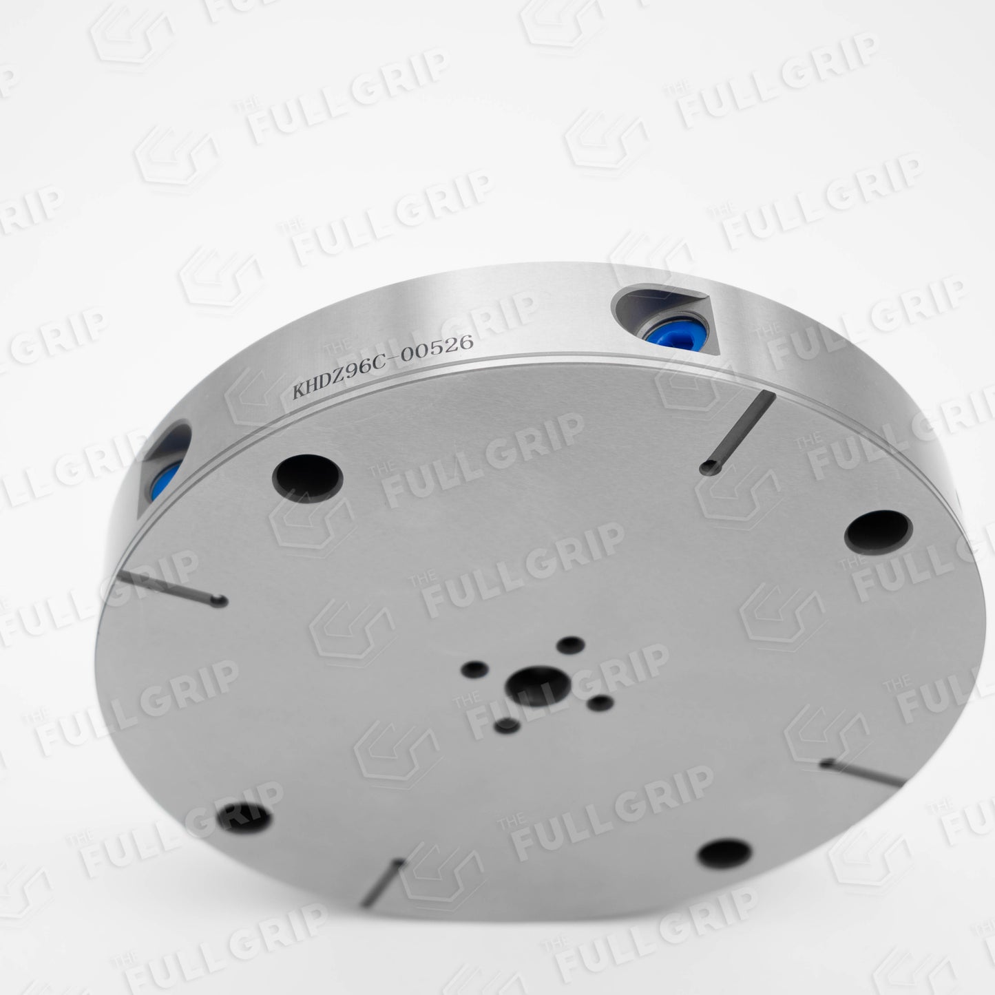 The Full Grip - 96 Single Round Zero Point Plate
