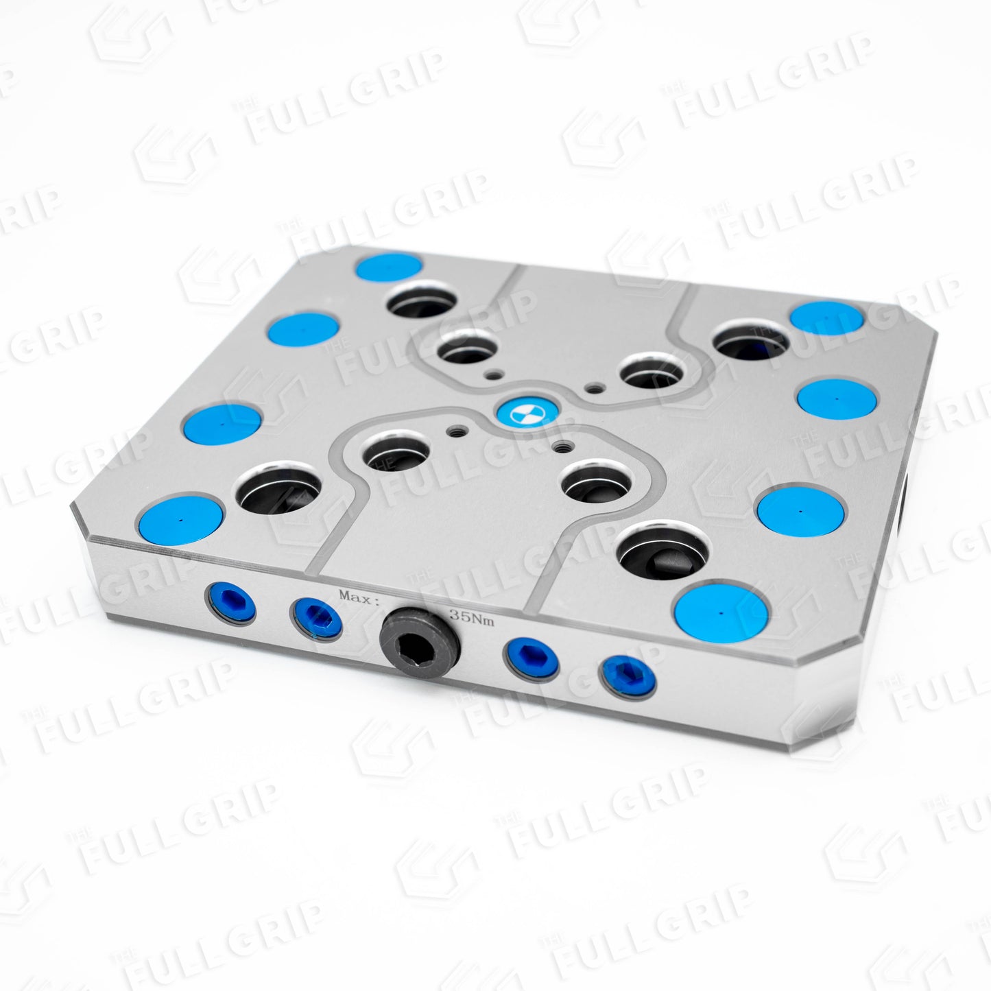 The Full Grip - 52 / 96 Combi Plate / Rectangle Zero Point Plate